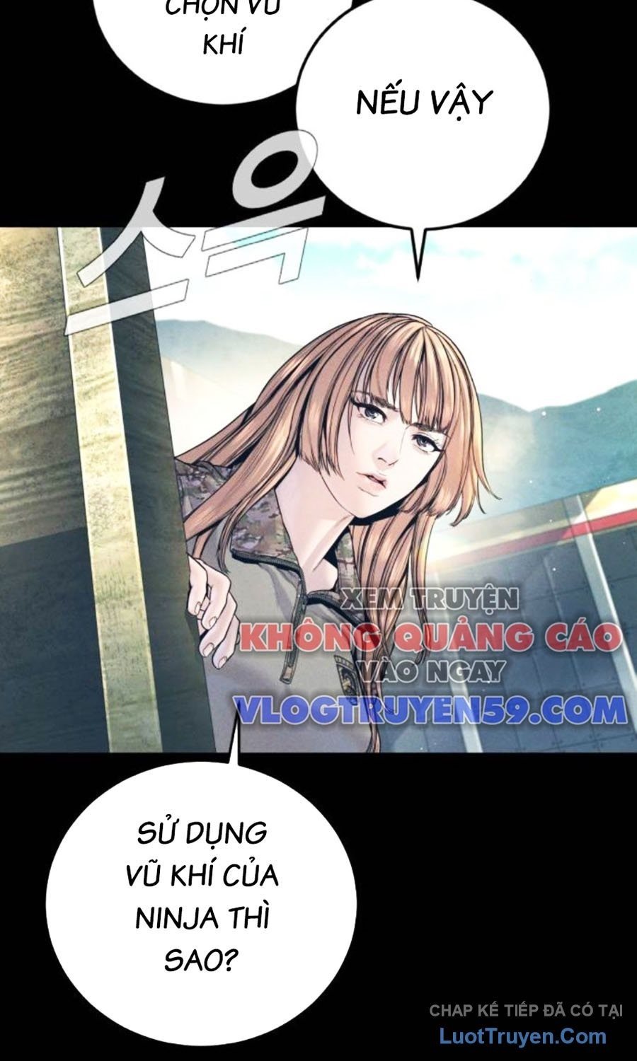 Bố Tôi Là Đặc Vụ Chap 222 - Next Chap 223
