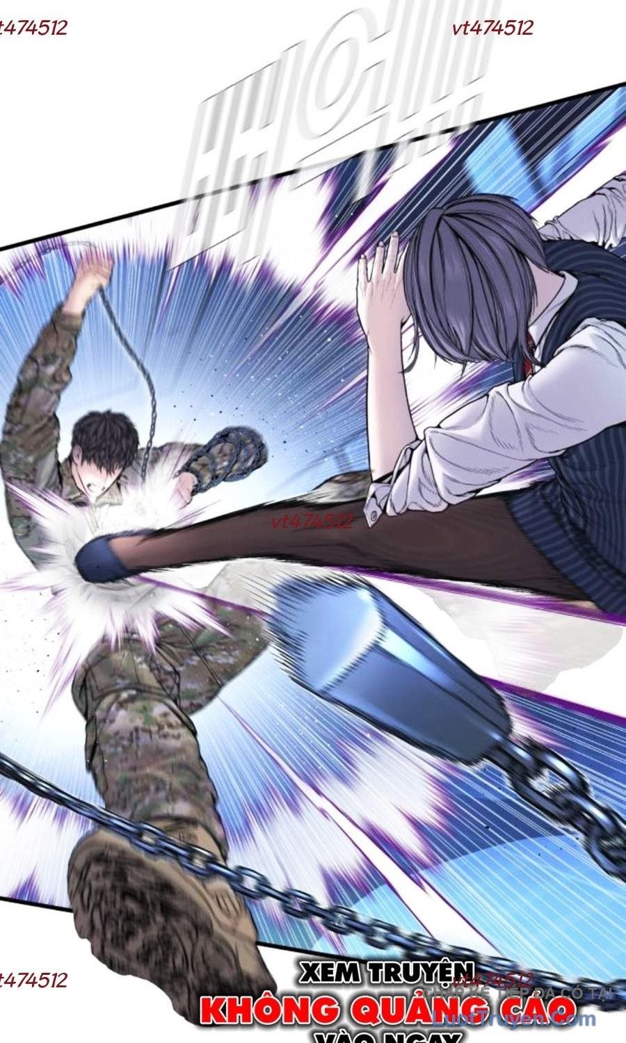 Bố Tôi Là Đặc Vụ Chap 222 - Next Chap 223