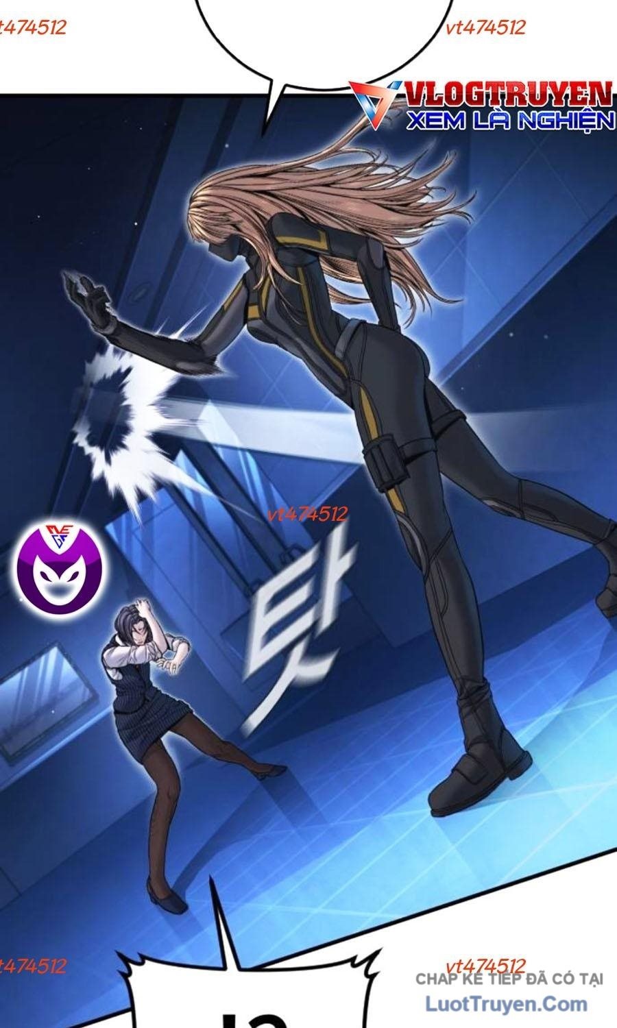 Bố Tôi Là Đặc Vụ Chap 222 - Next Chap 223