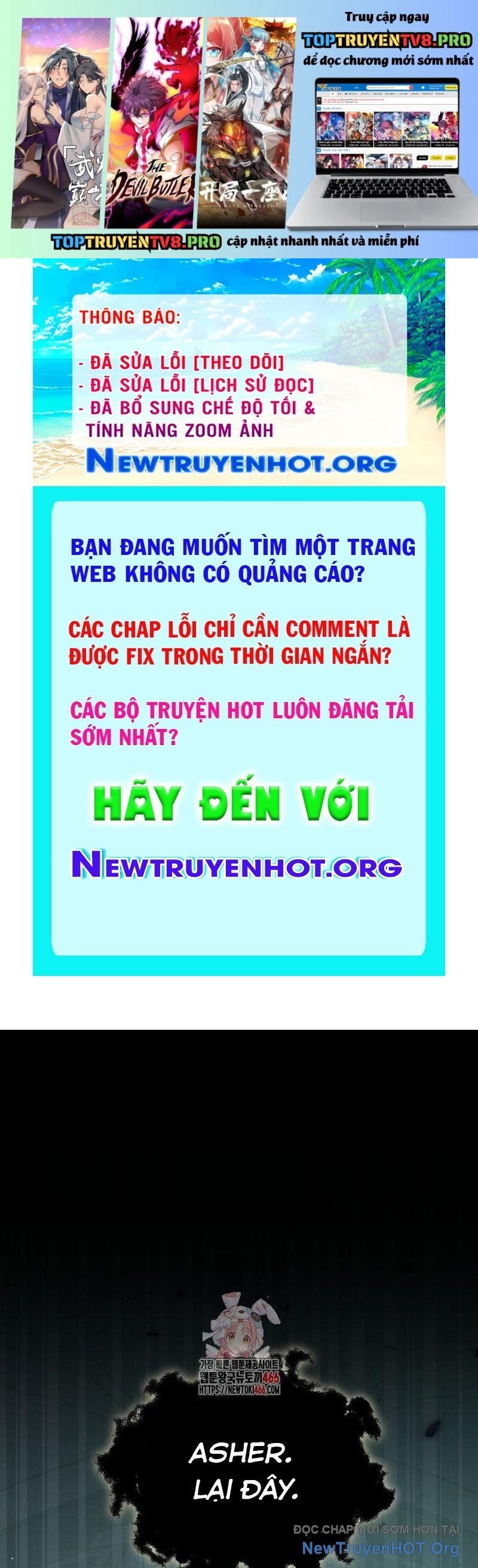 Bố Tôi Quá Mạnh Chap 199 - Next Chap 200
