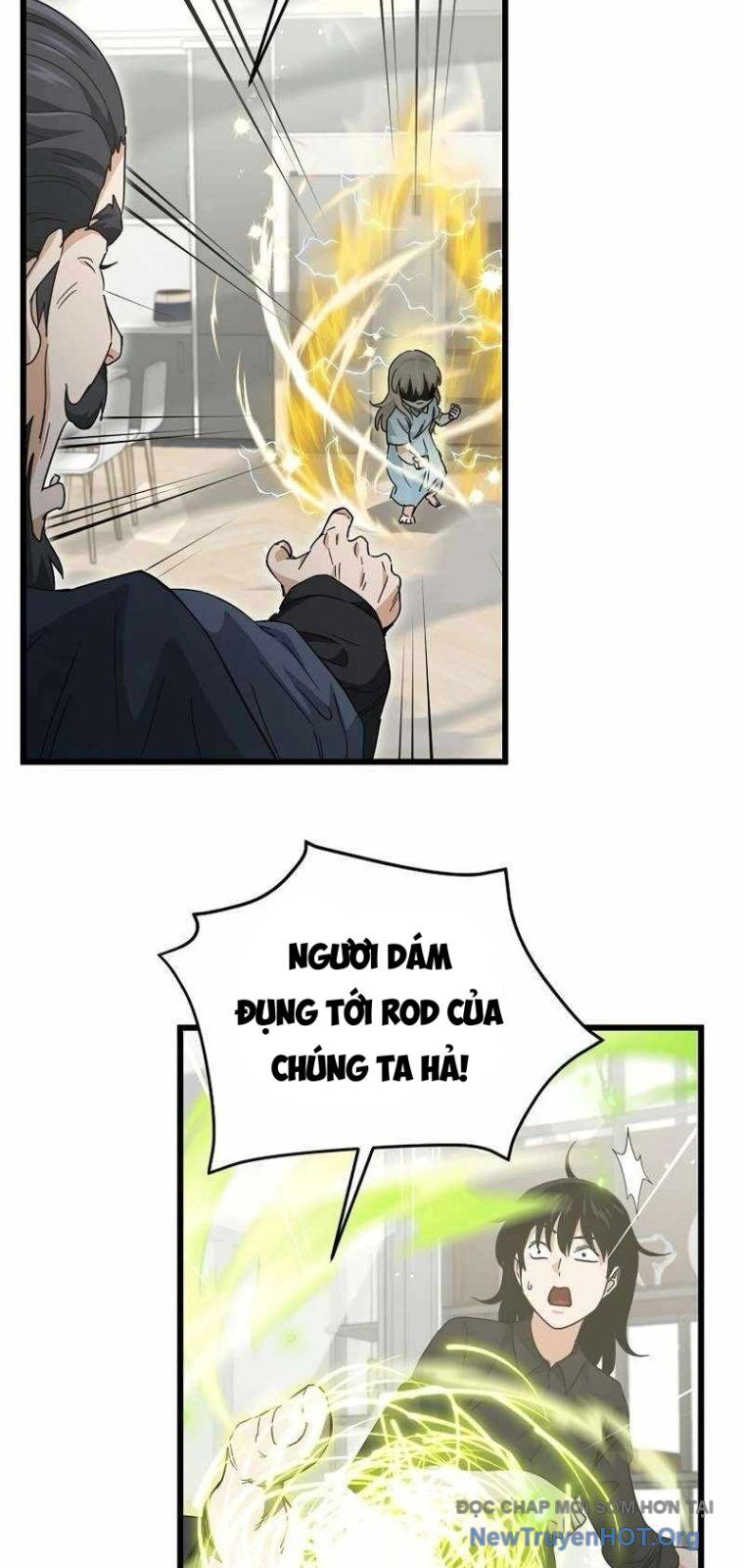 Bố Tôi Quá Mạnh Chap 201 - Next Chap 202