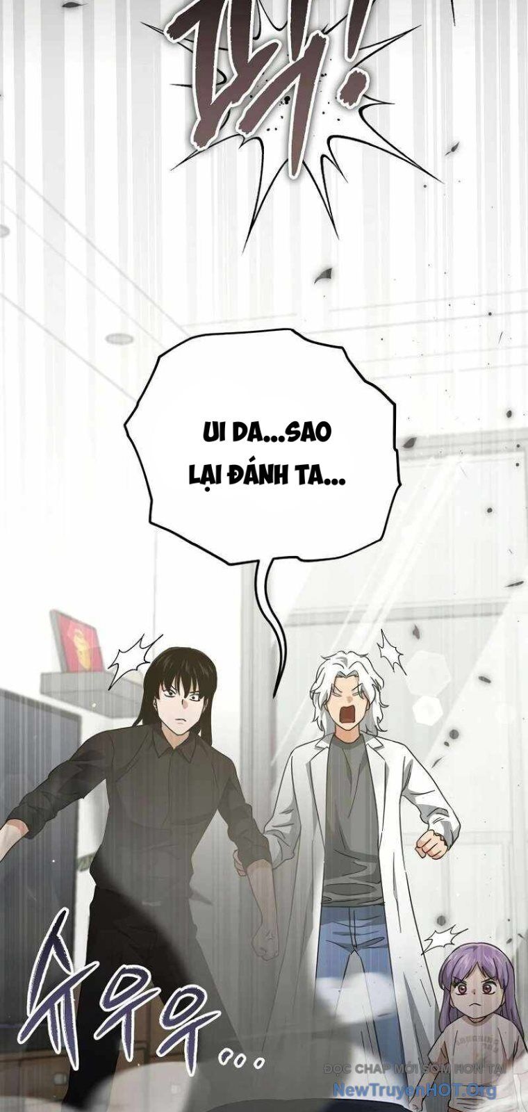 Bố Tôi Quá Mạnh Chap 201 - Next Chap 202