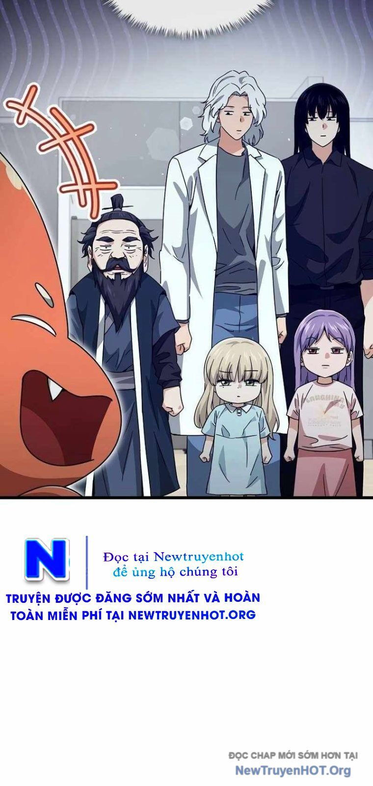 Bố Tôi Quá Mạnh Chap 201 - Next Chap 202