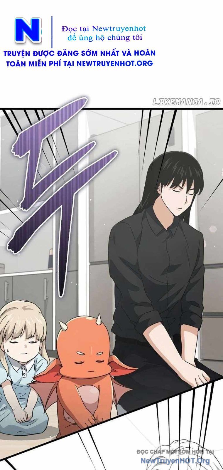 Bố Tôi Quá Mạnh Chap 201 - Next Chap 202