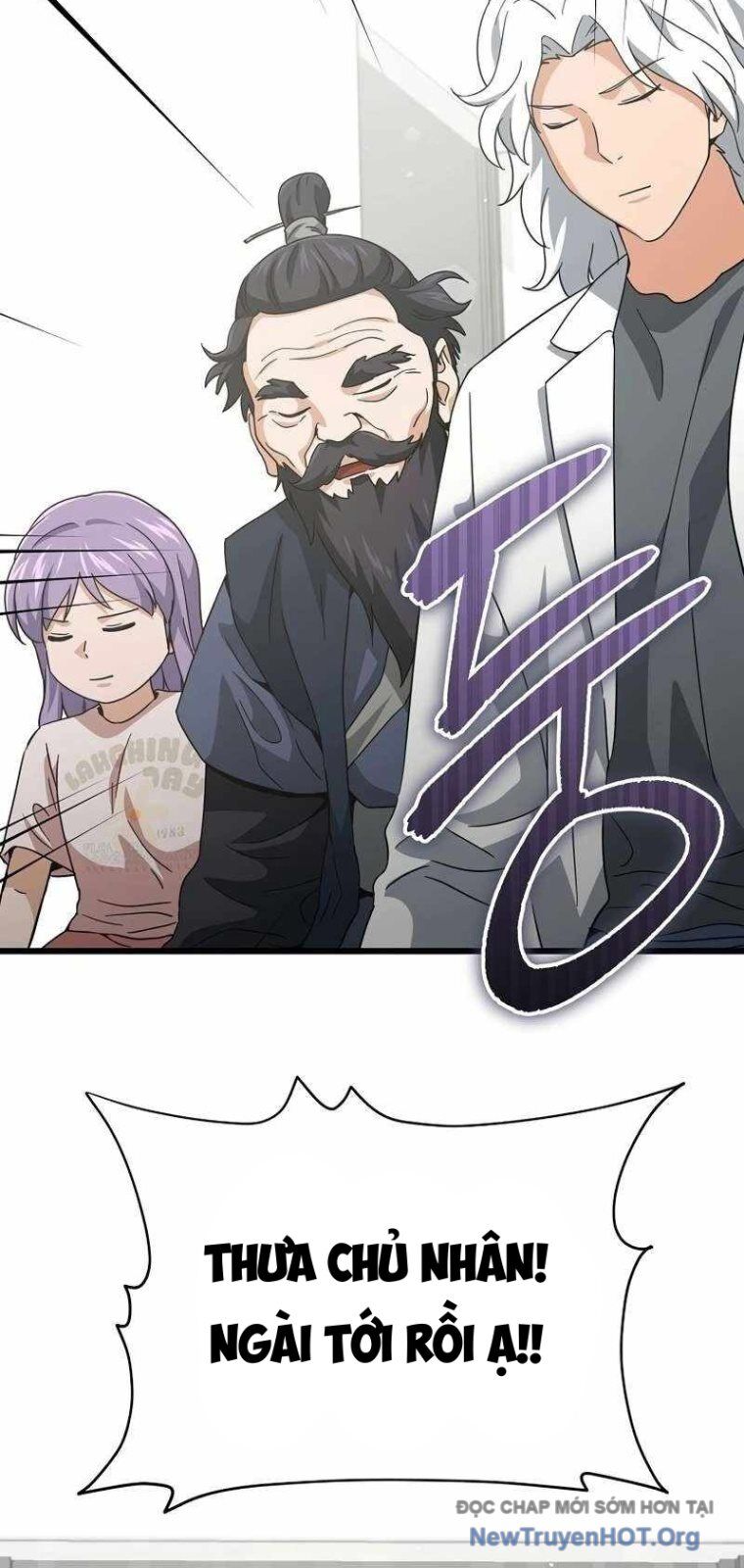 Bố Tôi Quá Mạnh Chap 201 - Next Chap 202