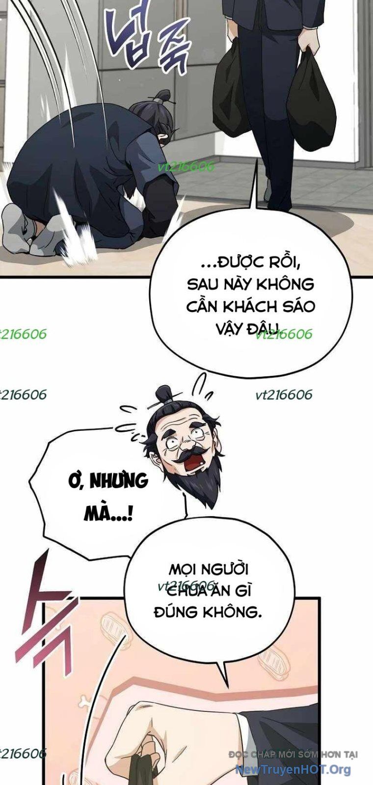 Bố Tôi Quá Mạnh Chap 201 - Next Chap 202