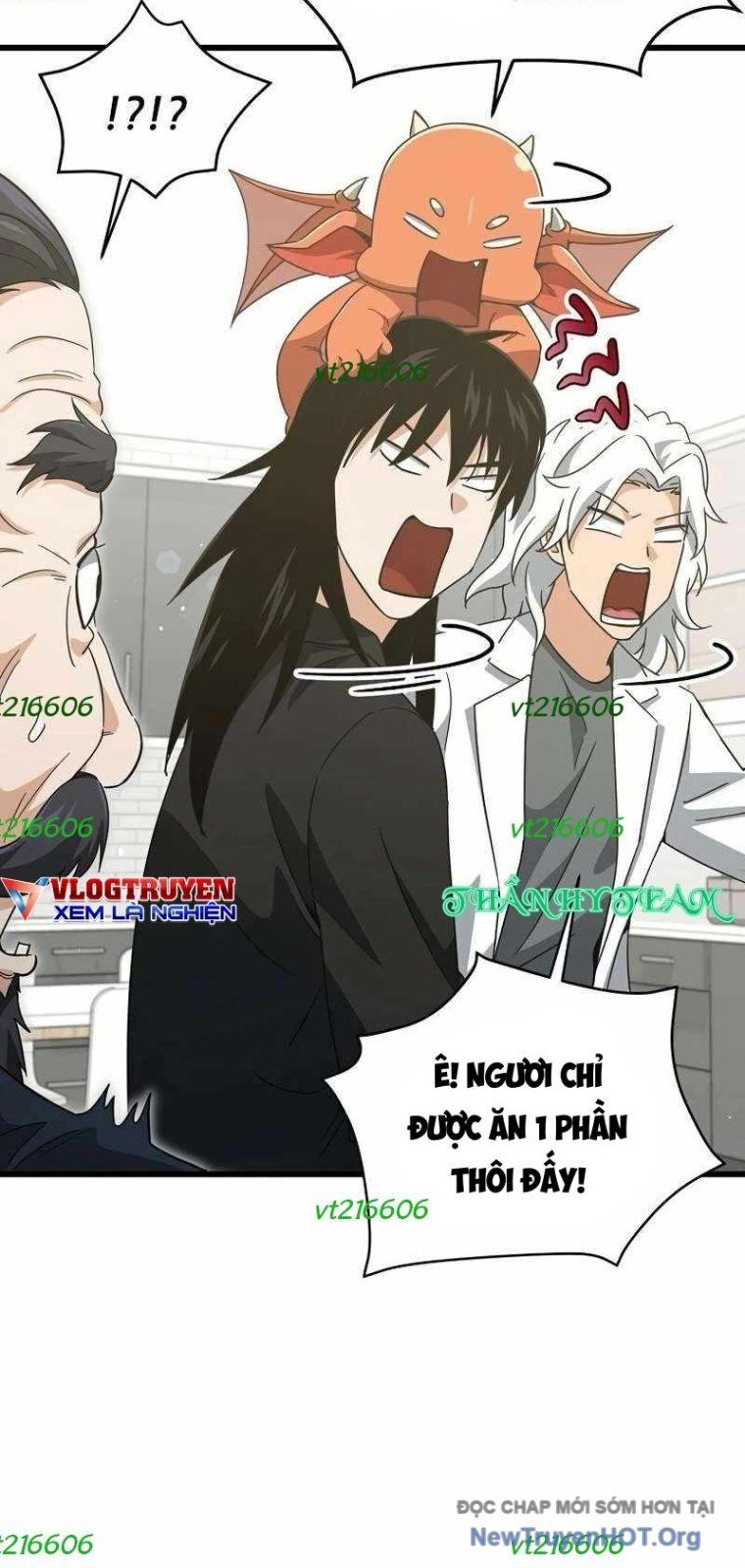 Bố Tôi Quá Mạnh Chap 201 - Next Chap 202