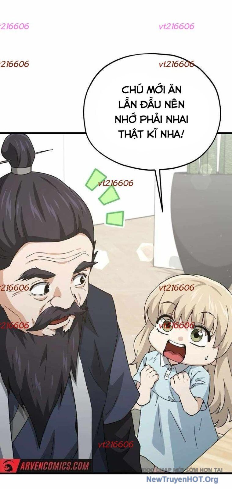 Bố Tôi Quá Mạnh Chap 201 - Next Chap 202