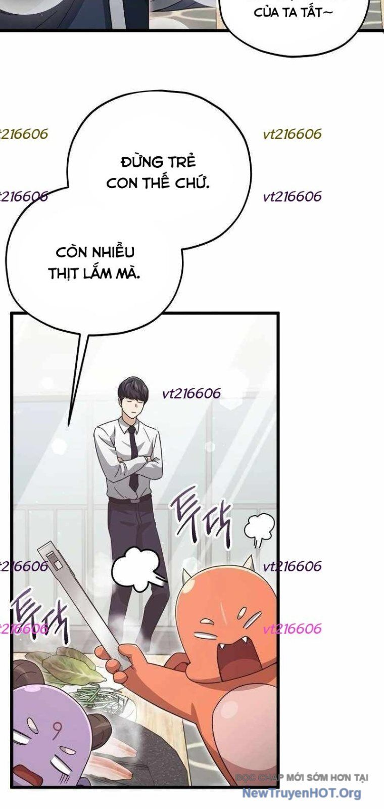 Bố Tôi Quá Mạnh Chap 201 - Next Chap 202