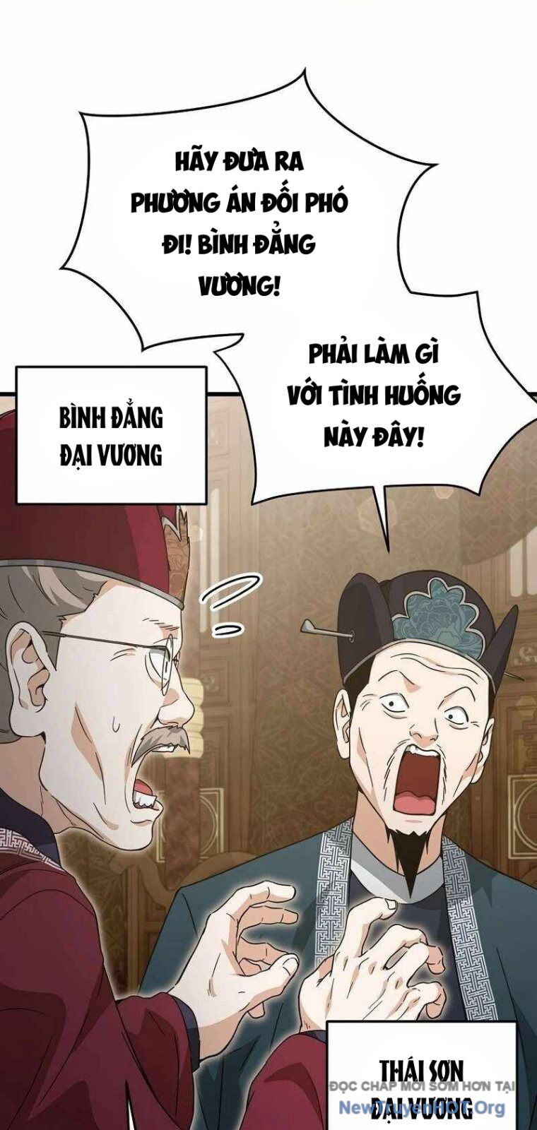 Bố Tôi Quá Mạnh Chap 201 - Next Chap 202