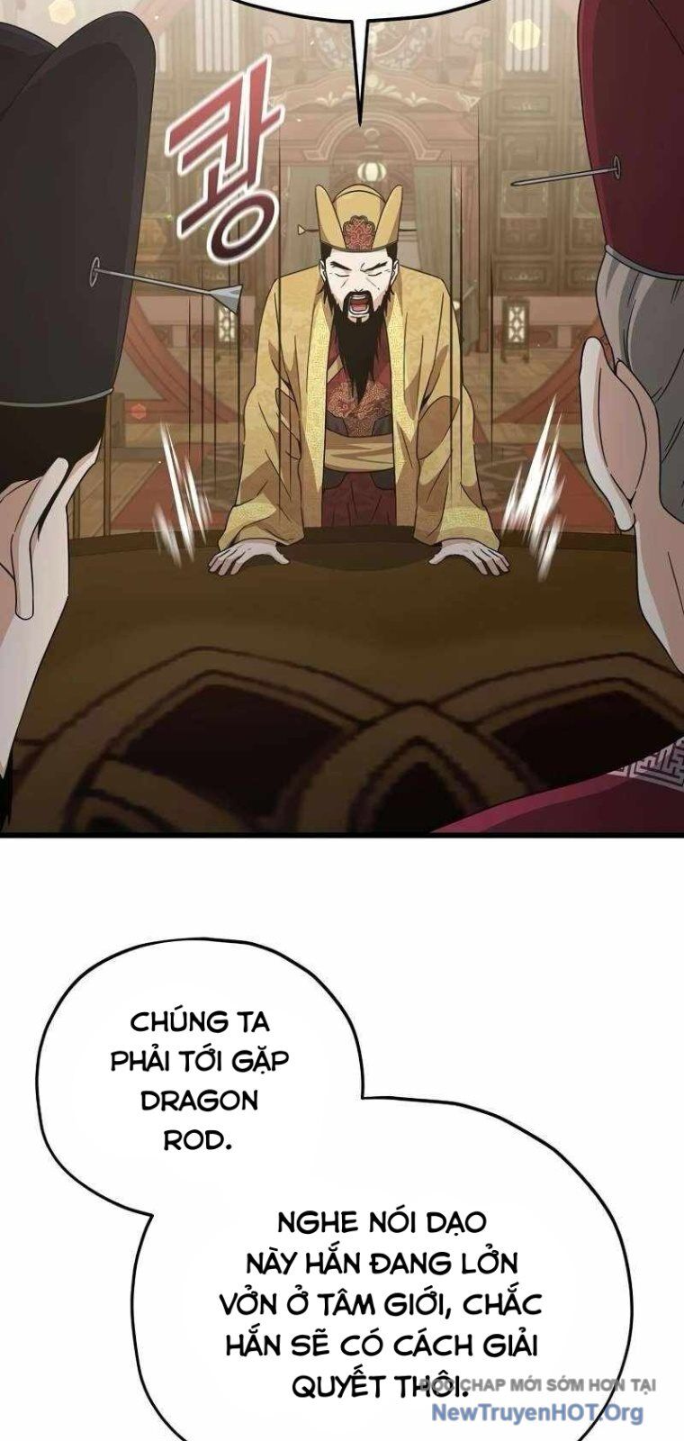 Bố Tôi Quá Mạnh Chap 201 - Next Chap 202