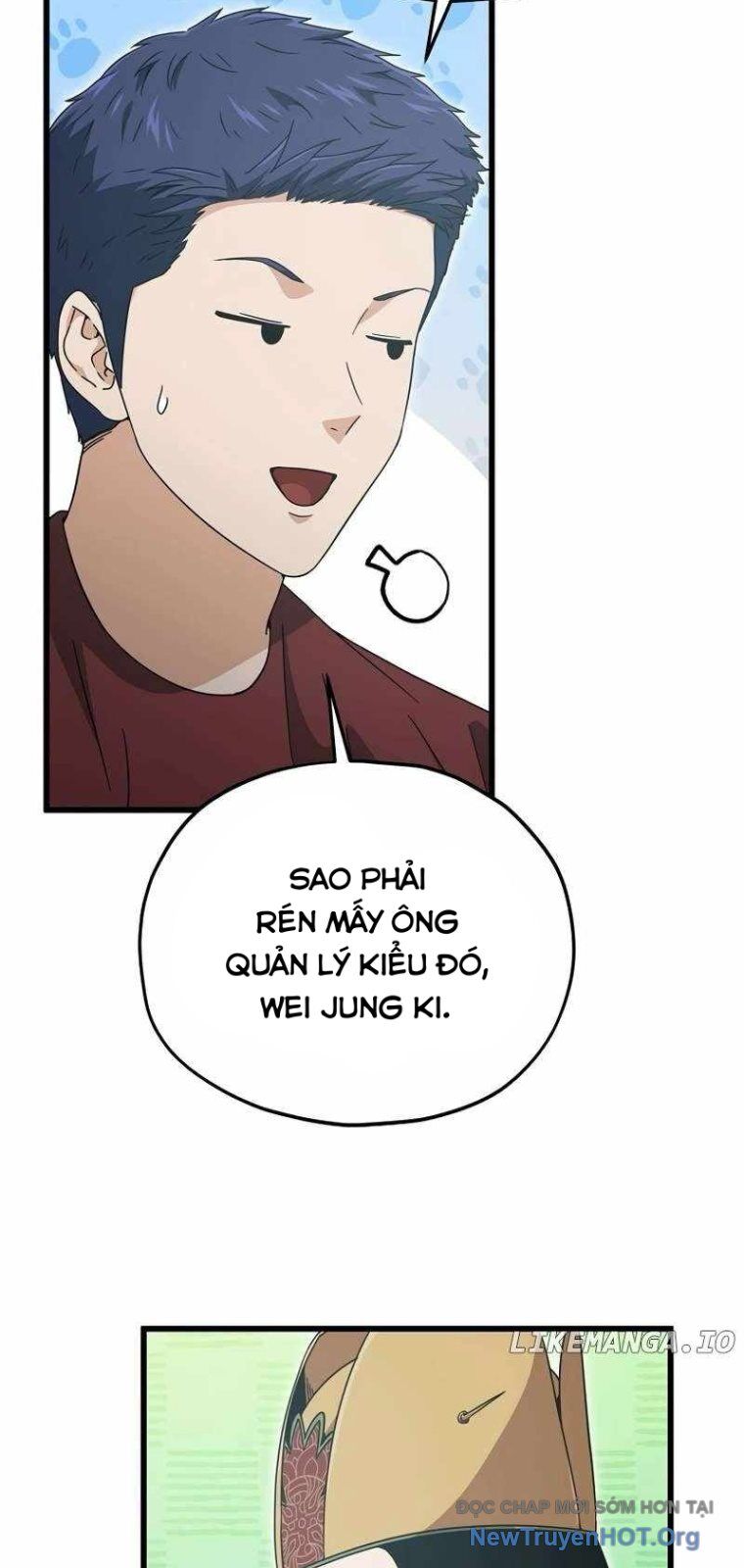 Bố Tôi Quá Mạnh Chap 201 - Next Chap 202