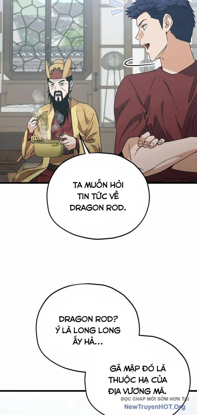 Bố Tôi Quá Mạnh Chap 201 - Next Chap 202