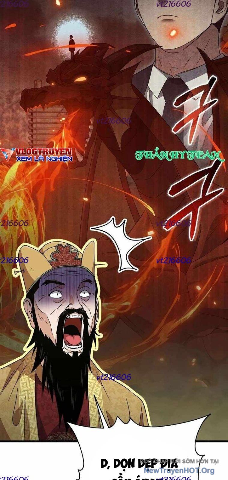 Bố Tôi Quá Mạnh Chap 201 - Next Chap 202