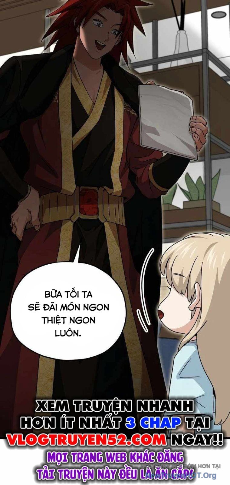 Bố Tôi Quá Mạnh Chap 201 - Next Chap 202