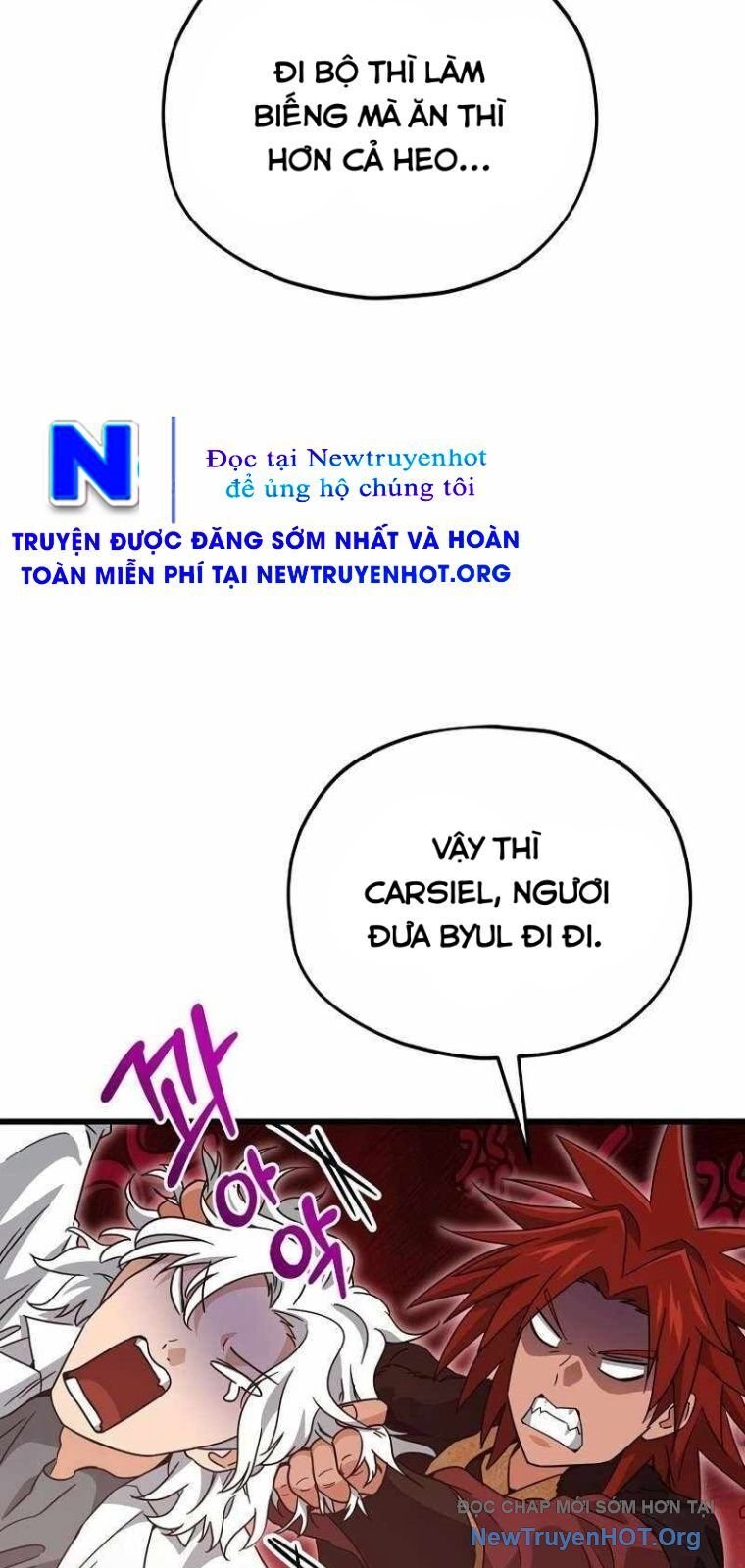 Bố Tôi Quá Mạnh Chap 202 - Next Chap 203