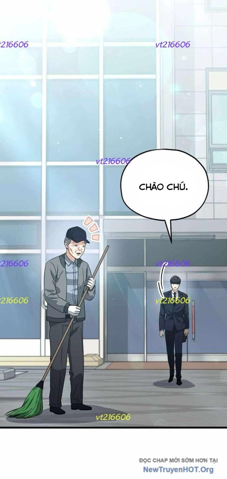 Bố Tôi Quá Mạnh Chap 202 - Next Chap 203
