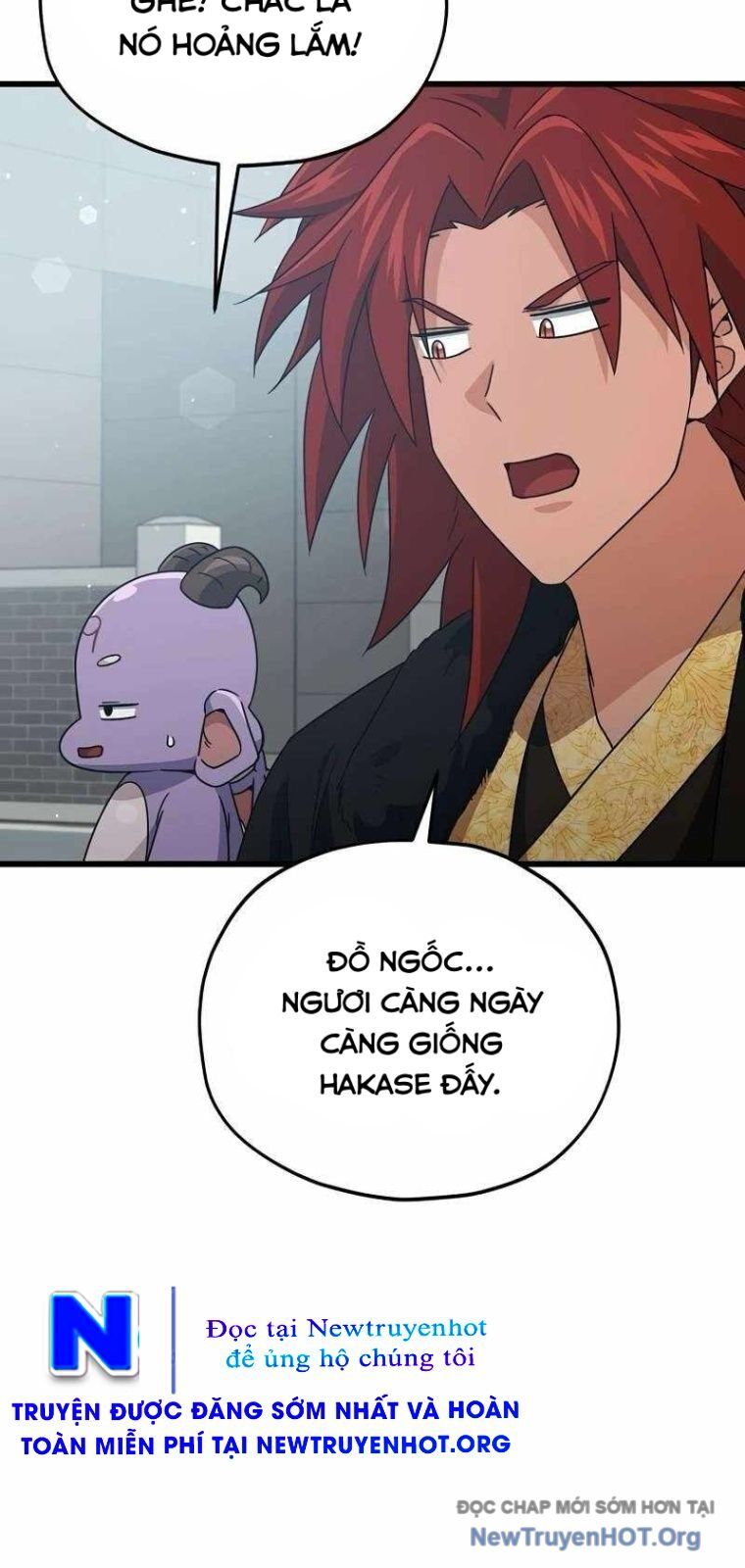 Bố Tôi Quá Mạnh Chap 202 - Next Chap 203