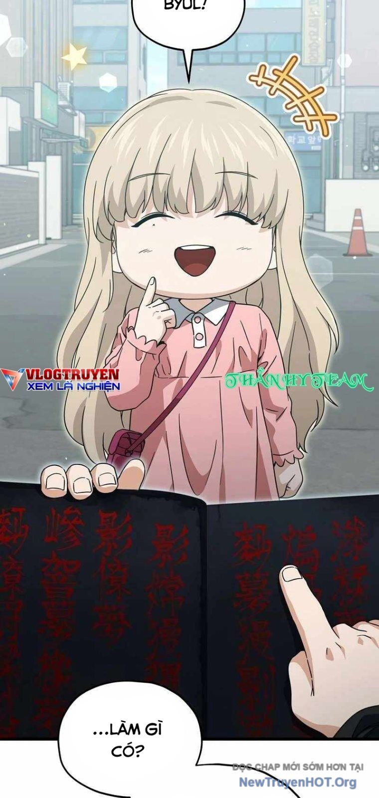 Bố Tôi Quá Mạnh Chap 202 - Next Chap 203