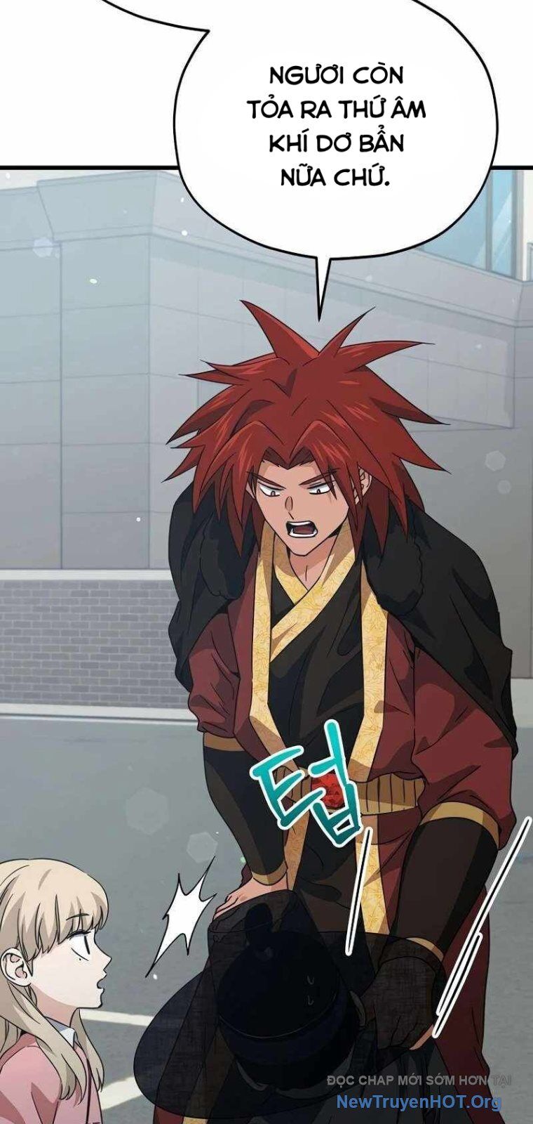 Bố Tôi Quá Mạnh Chap 202 - Next Chap 203