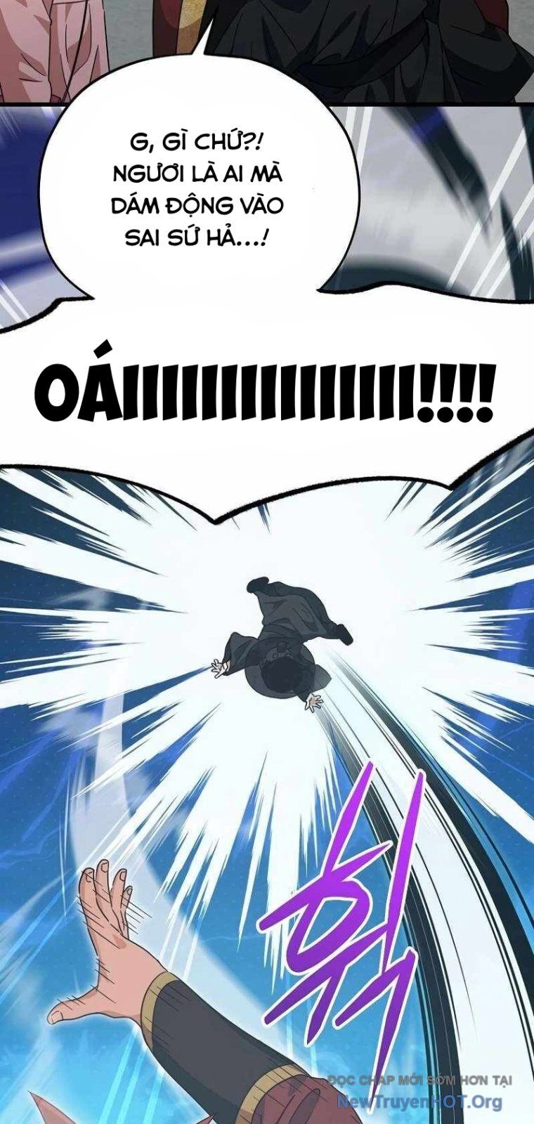 Bố Tôi Quá Mạnh Chap 202 - Next Chap 203