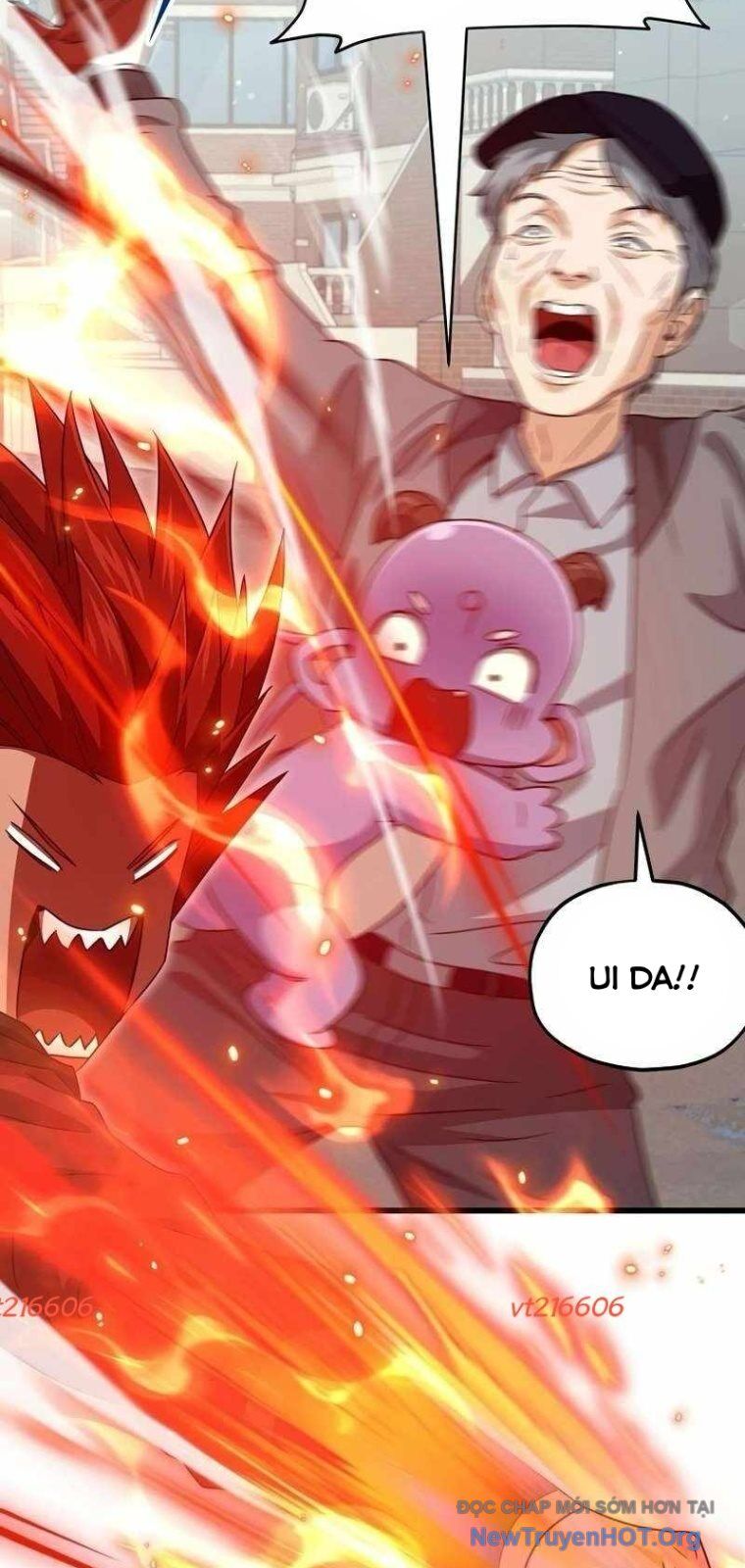 Bố Tôi Quá Mạnh Chap 202 - Next Chap 203