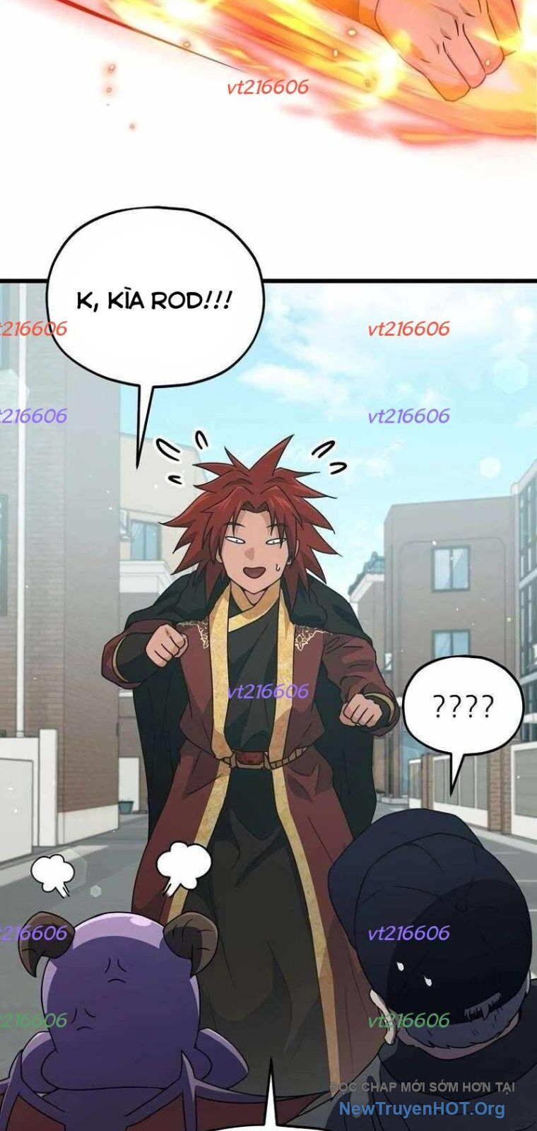 Bố Tôi Quá Mạnh Chap 202 - Next Chap 203