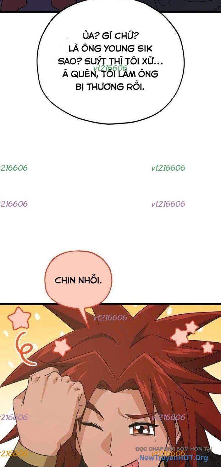 Bố Tôi Quá Mạnh Chap 202 - Next Chap 203