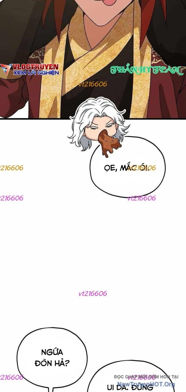 Bố Tôi Quá Mạnh Chap 202 - Next Chap 203