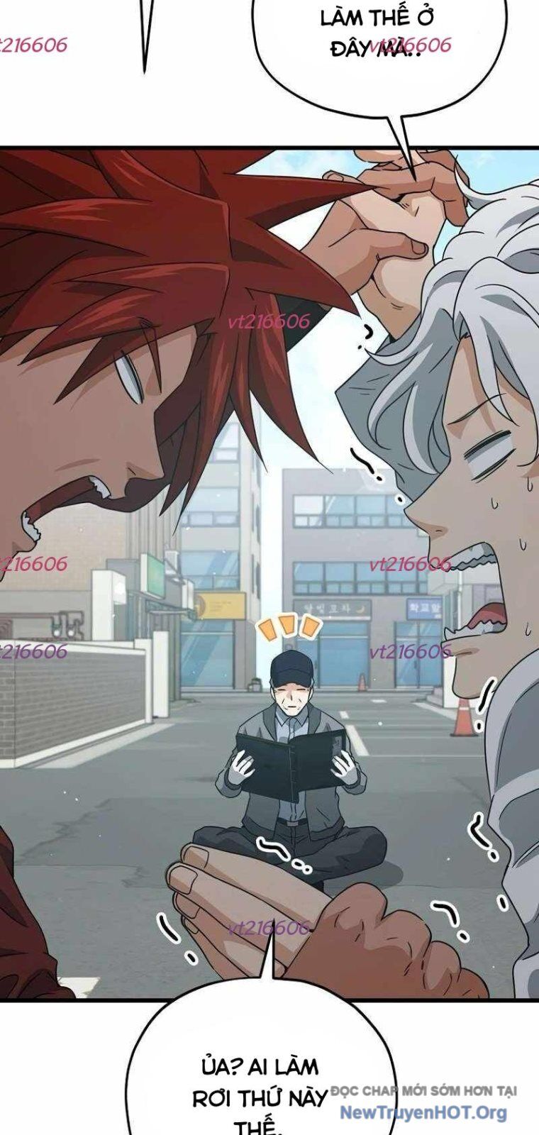 Bố Tôi Quá Mạnh Chap 202 - Next Chap 203