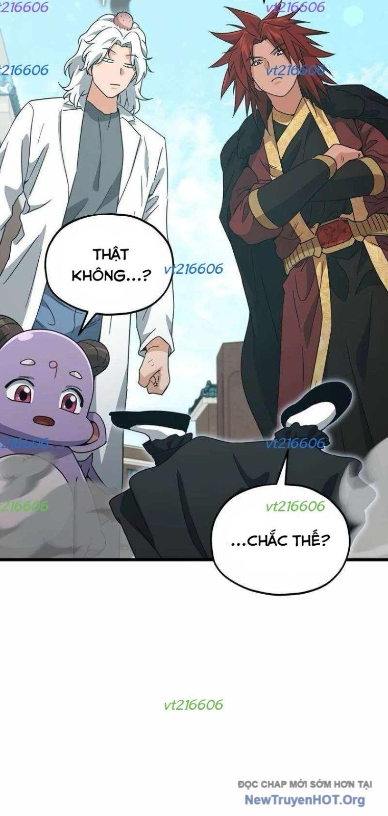 Bố Tôi Quá Mạnh Chap 202 - Next Chap 203