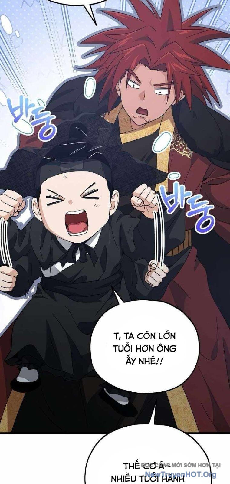 Bố Tôi Quá Mạnh Chap 202 - Next Chap 203