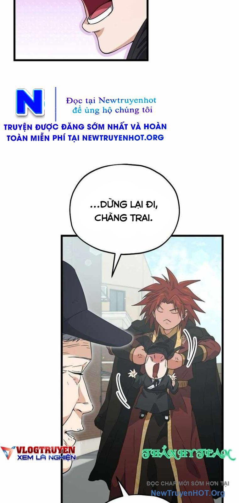 Bố Tôi Quá Mạnh Chap 202 - Next Chap 203