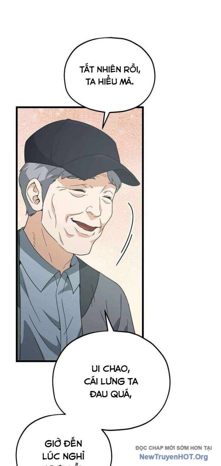 Bố Tôi Quá Mạnh Chap 202 - Next Chap 203