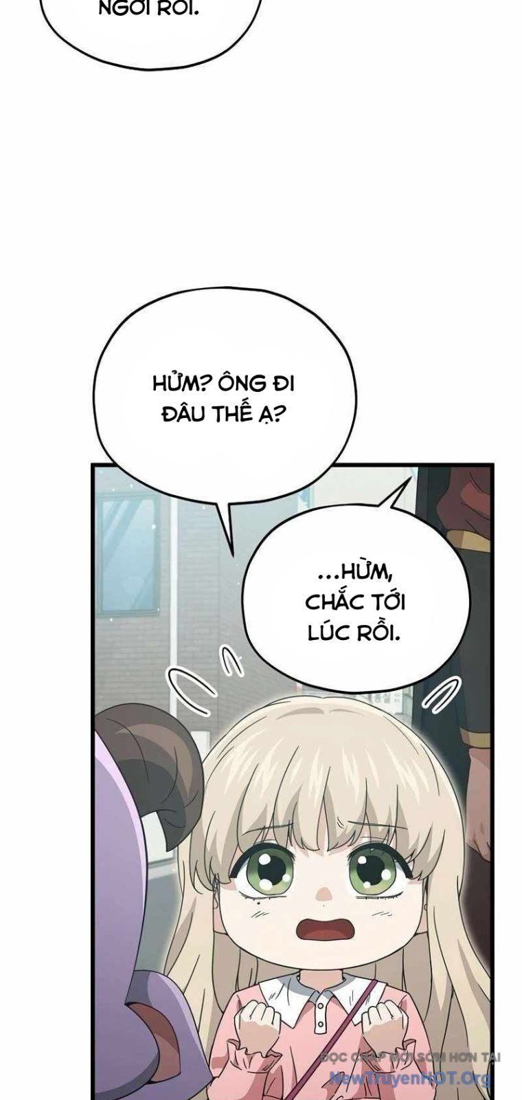 Bố Tôi Quá Mạnh Chap 202 - Next Chap 203