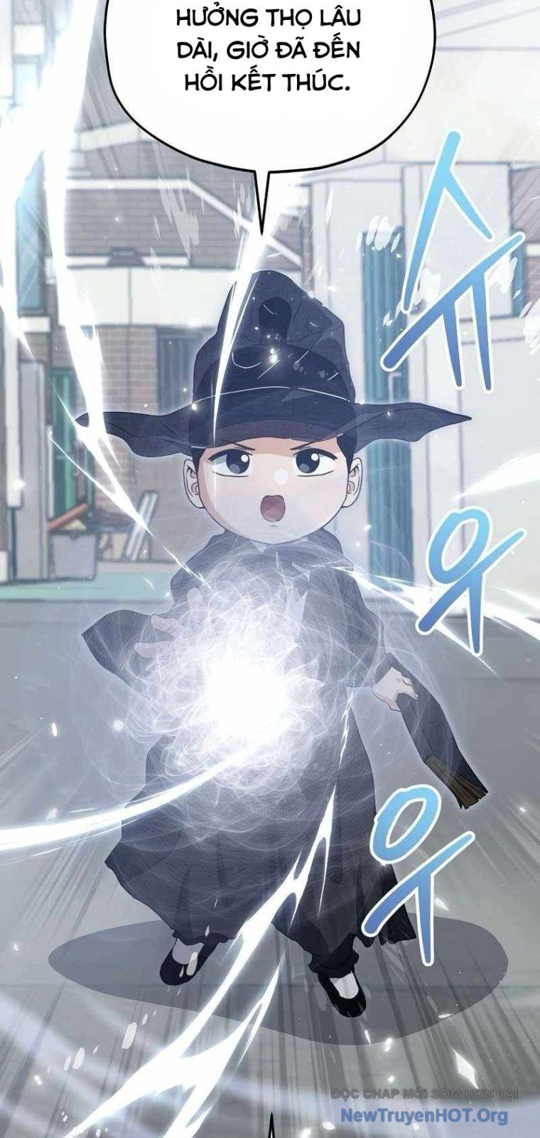 Bố Tôi Quá Mạnh Chap 202 - Next Chap 203
