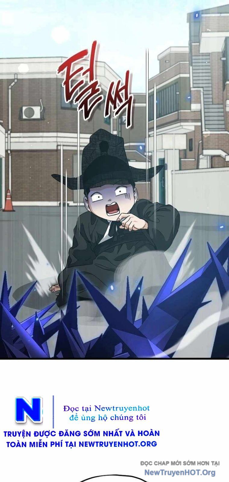 Bố Tôi Quá Mạnh Chap 202 - Next Chap 203