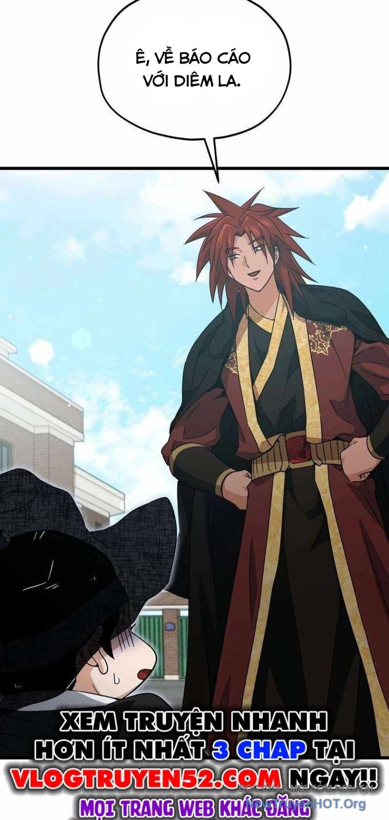 Bố Tôi Quá Mạnh Chap 202 - Next Chap 203