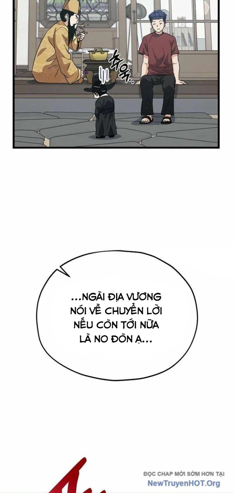 Bố Tôi Quá Mạnh Chap 202 - Next Chap 203