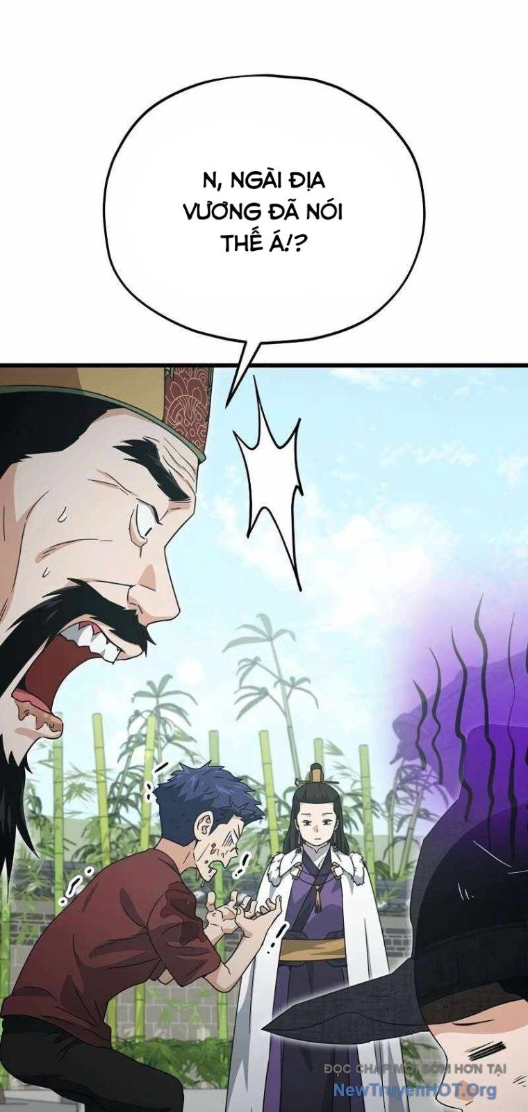 Bố Tôi Quá Mạnh Chap 202 - Next Chap 203