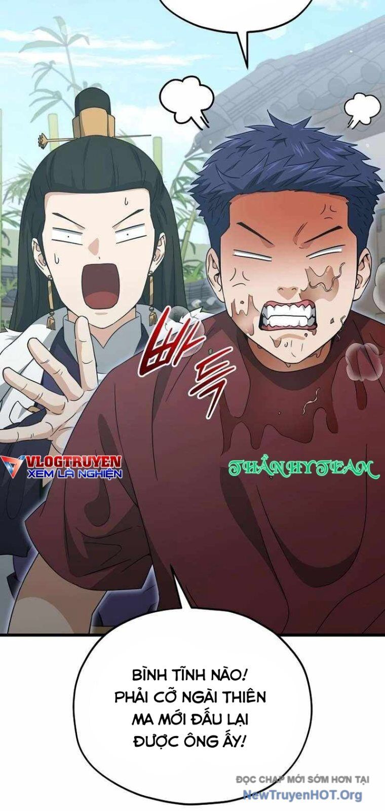 Bố Tôi Quá Mạnh Chap 202 - Next Chap 203