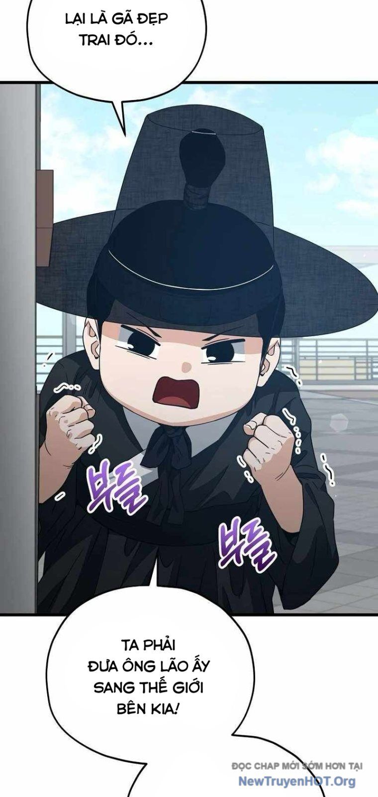 Bố Tôi Quá Mạnh Chap 202 - Next Chap 203