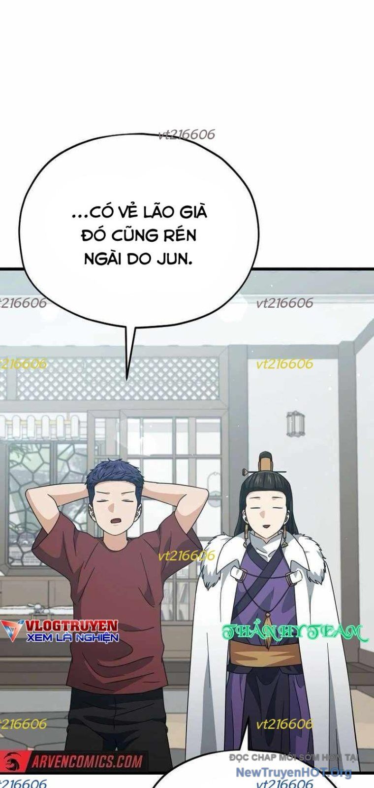 Bố Tôi Quá Mạnh Chap 202 - Next Chap 203