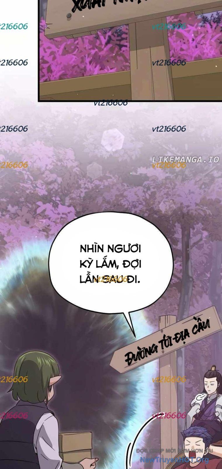 Bố Tôi Quá Mạnh Chap 202 - Next Chap 203