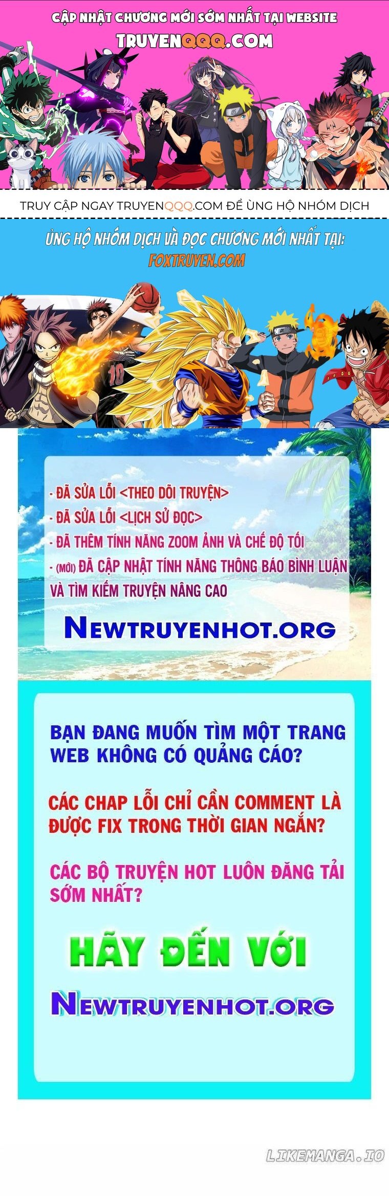 Bố Tôi Quá Mạnh Chap 203 - Next Chap 204