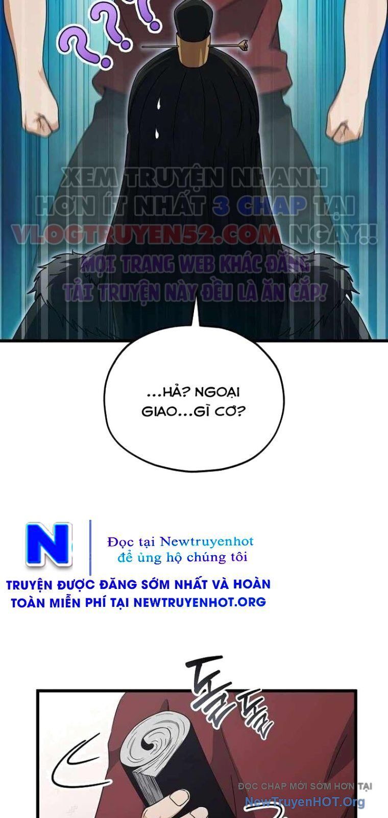 Bố Tôi Quá Mạnh Chap 203 - Next Chap 204