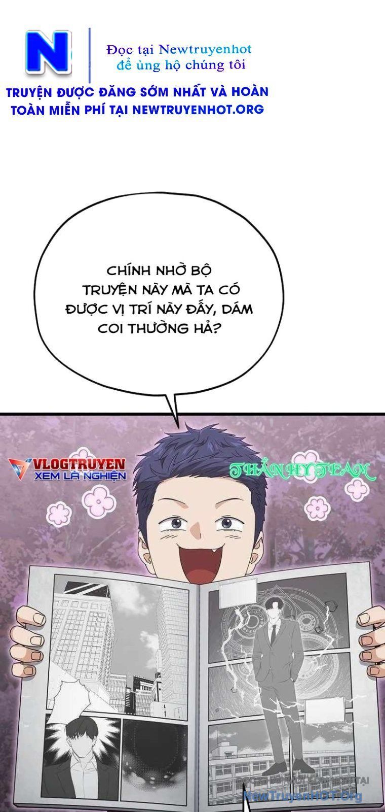 Bố Tôi Quá Mạnh Chap 203 - Next Chap 204