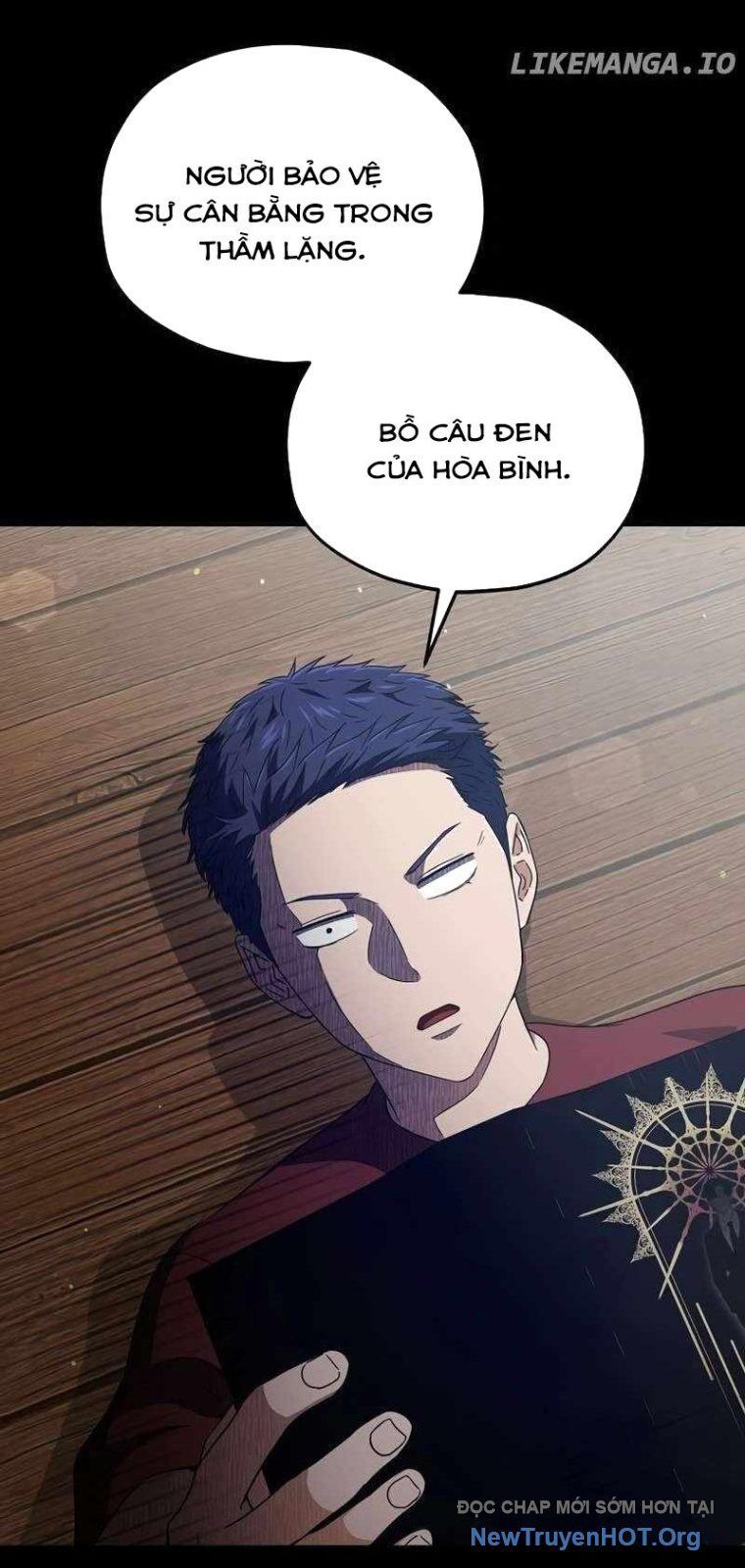 Bố Tôi Quá Mạnh Chap 203 - Next Chap 204