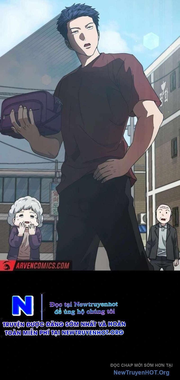 Bố Tôi Quá Mạnh Chap 203 - Next Chap 204