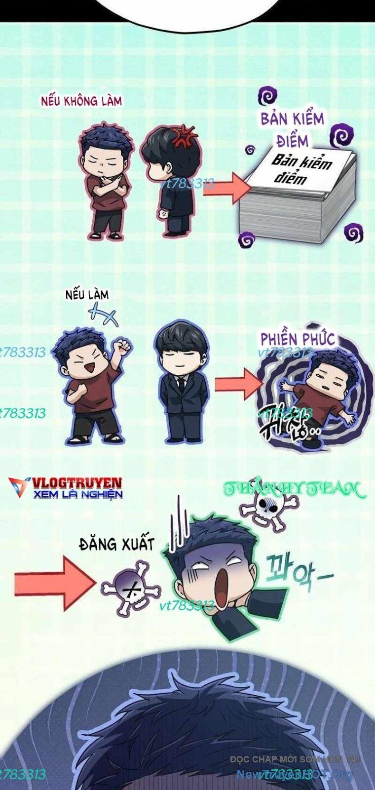 Bố Tôi Quá Mạnh Chap 203 - Next Chap 204